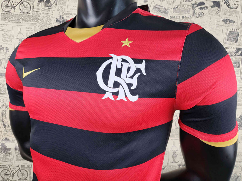 Camisa Flamengo Retrô 2008/2009