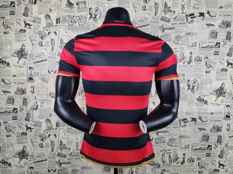 Camisa Flamengo Retrô 2008/2009