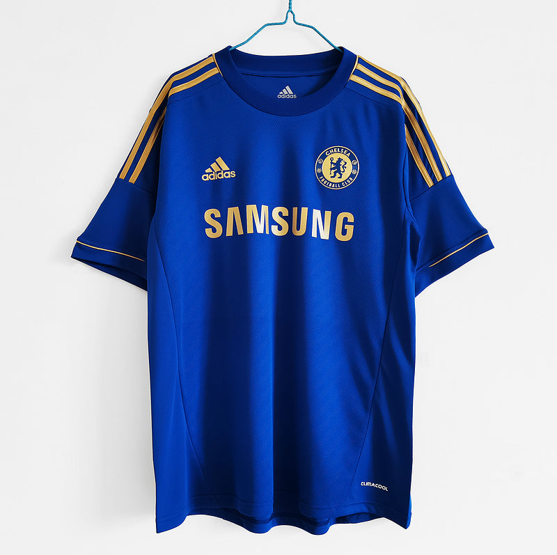 Camisa Chelsea Retrô - 12/13