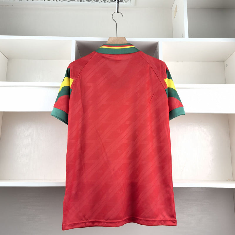 Camisa Retrô Portugal