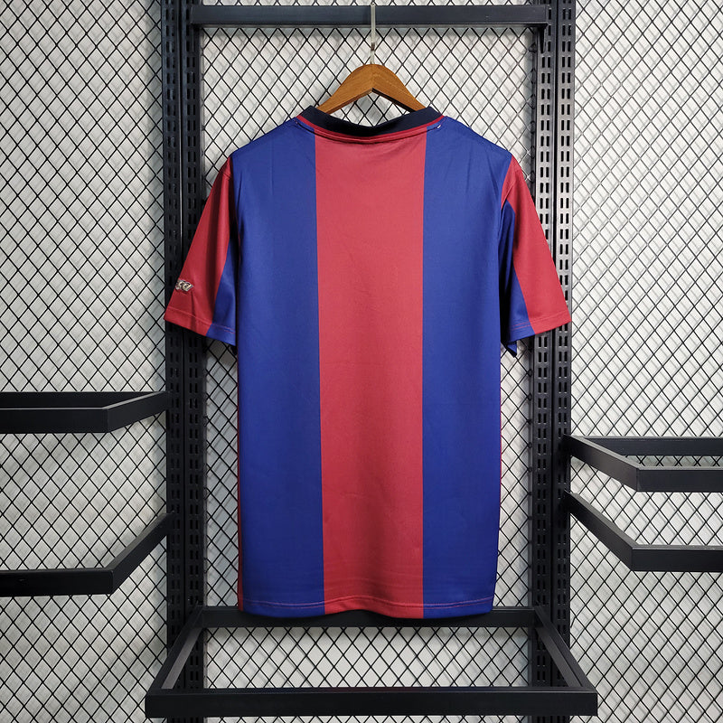 Camisa Barcelona Retrô - 98/99