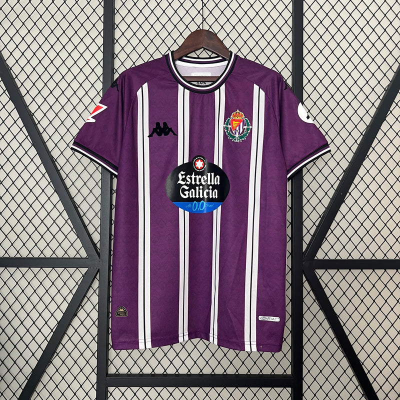 Camisa Valladolid 24/25