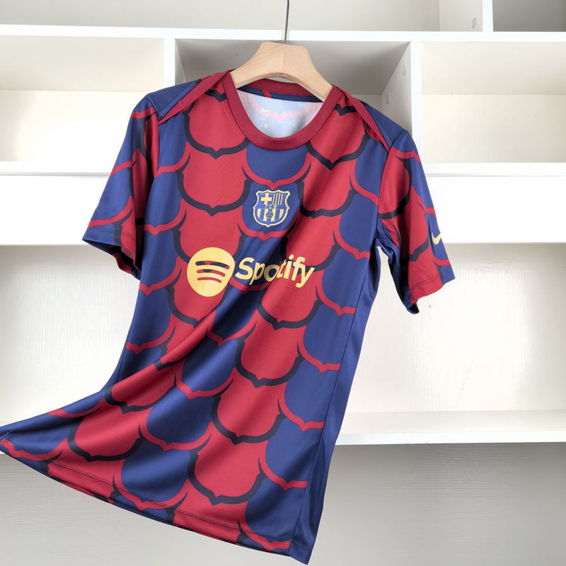 Camisa Barcelona 24/25 - Treino