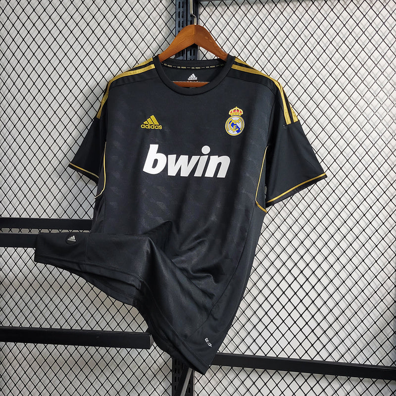 Camisa Retrô Real Madrid - 11/12