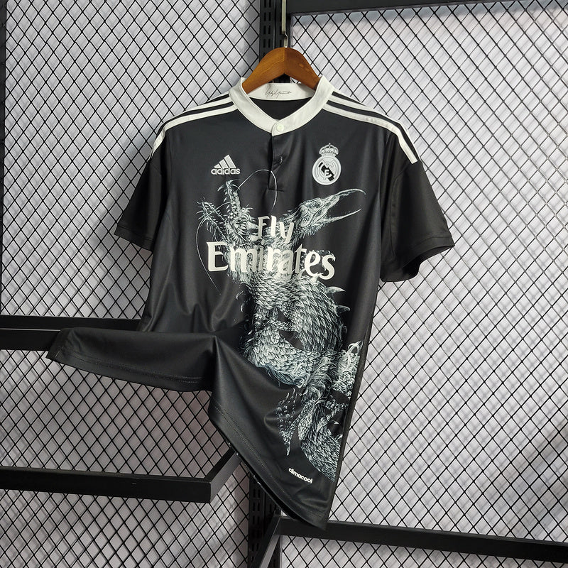 Camisa Retrô Real Madrid - 2014