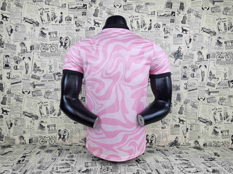 Camisa Flamengo Pink - Edição especial