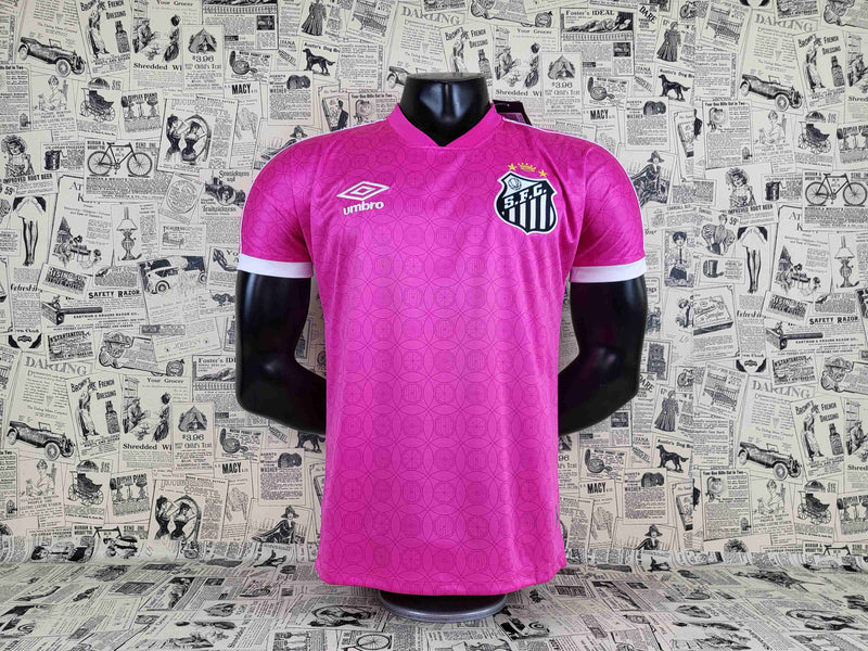 Camisa Santos Pink 23/24