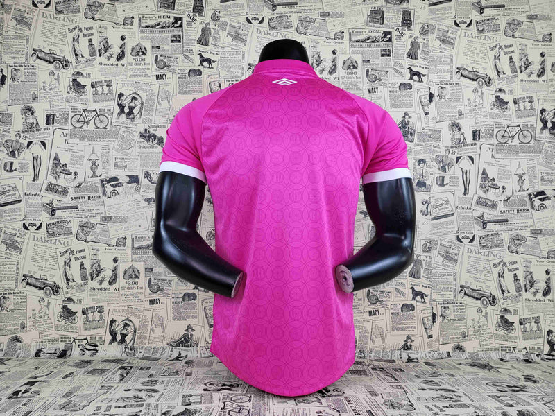 Camisa Santos Pink 23/24