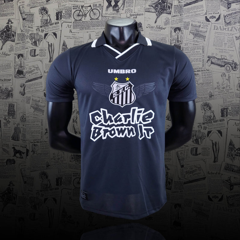 Camisa Santos Charlie Brown Jr - 22/23