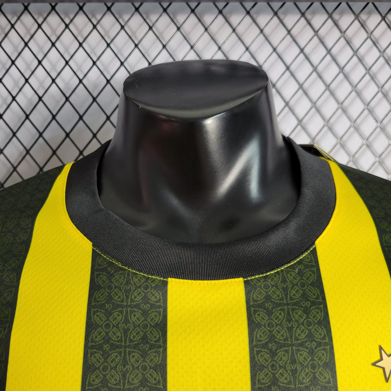 CAMISA DO BORUSSIA DORTMUND 22/23 AMARELO VERSÃO PLAYER