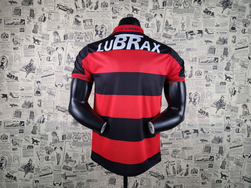 Camisa Flamengo Retrô - 92/93