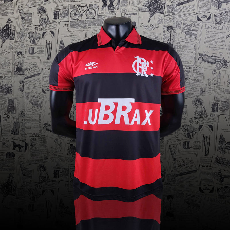 Camisa Flamengo Retrô - 92/93