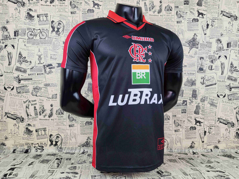 Camisa Flamengo Retrô - 90/91