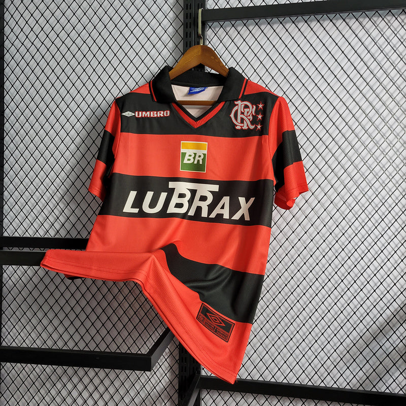 Camisa Flamengo Retrô - 1999