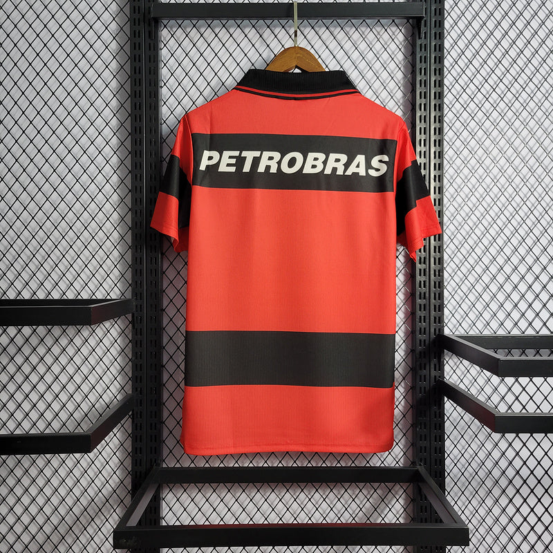 Camisa Flamengo Retrô - 1999