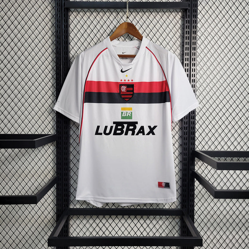 Camisa Flamengo Retrô - 2002