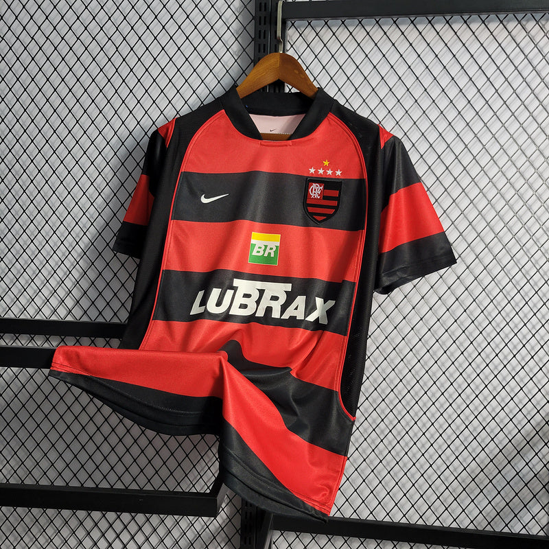 Camisa Flamengo Retrô - 2003