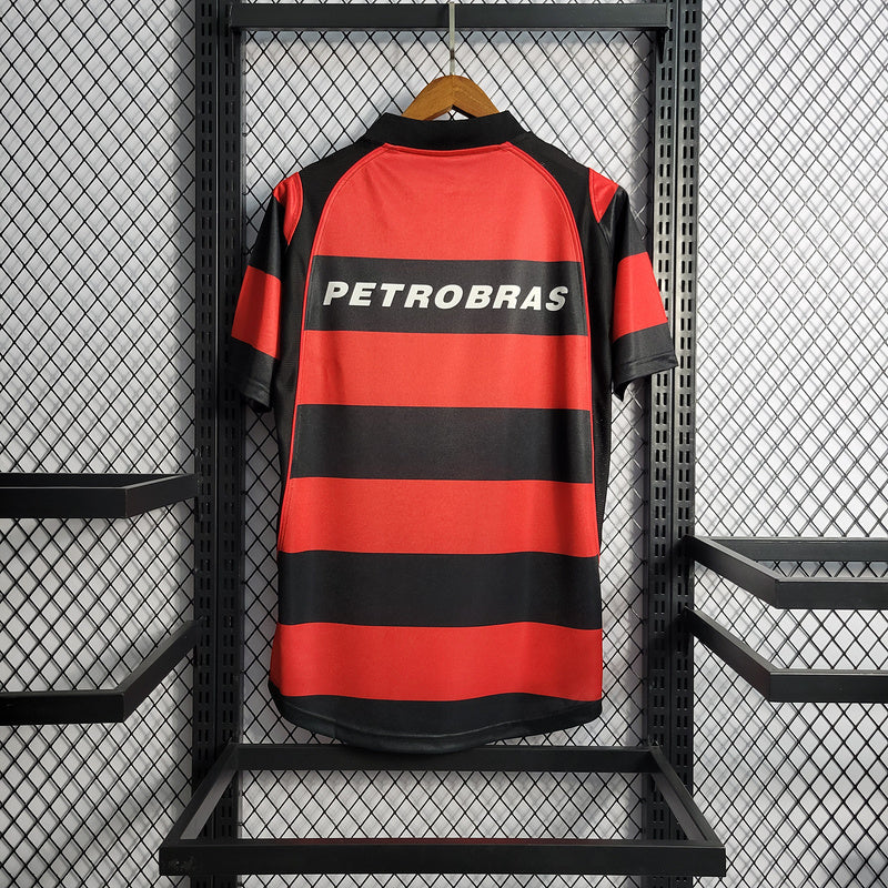 Camisa Flamengo Retrô - 2003