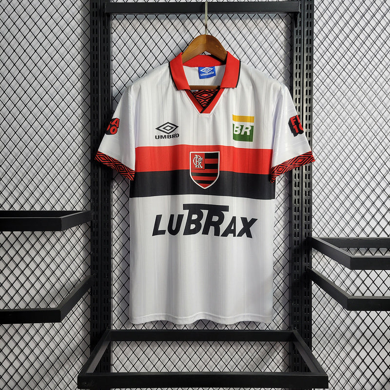 Camisa Flamengo Retrô - 100 anos