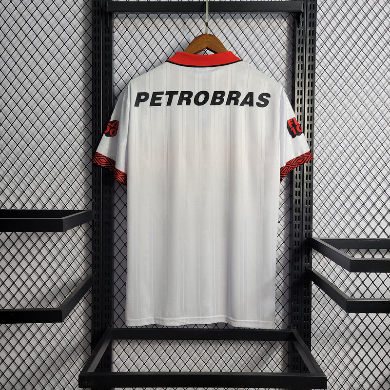 Camisa Flamengo Retrô - 100 anos