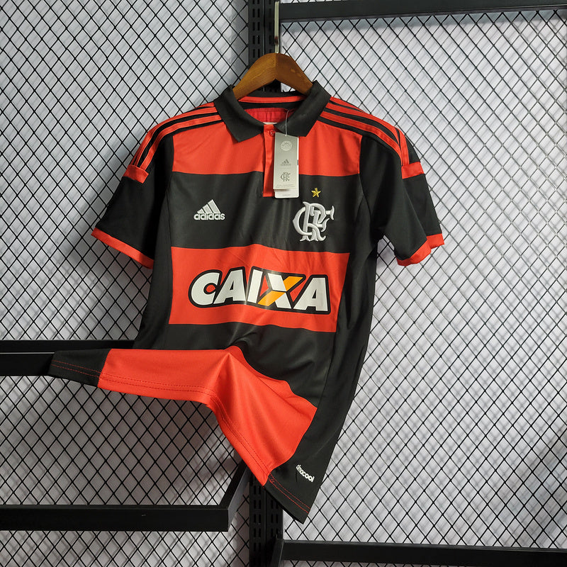 Camisa Flamengo Retrô - 17/18