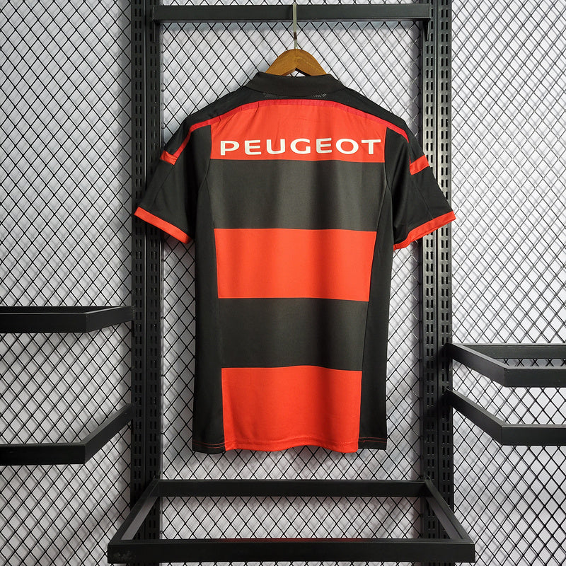 Camisa Flamengo Retrô - 17/18