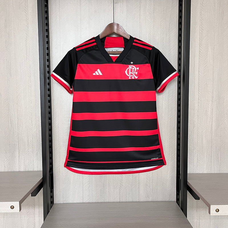 Camisa Flamengo 24/25 - Feminina