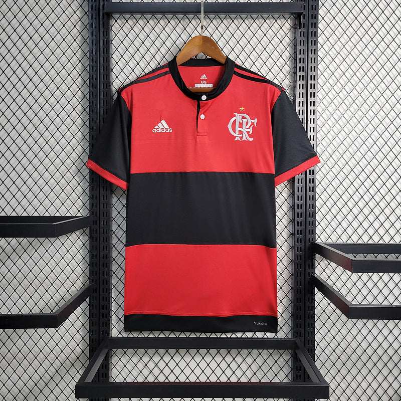 Camisa Flamengo Retrô - 17/18