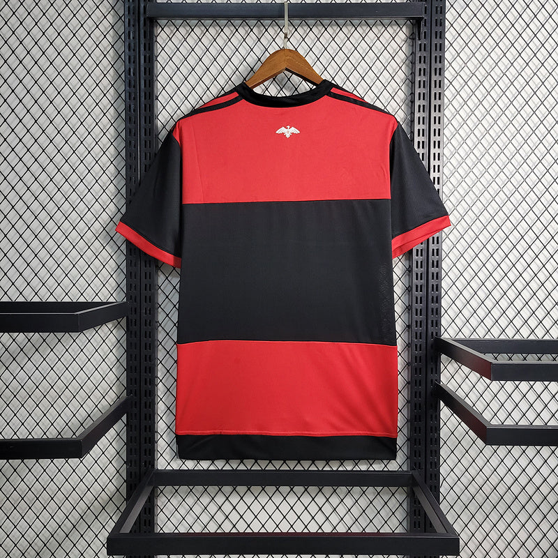 Camisa Flamengo Retrô - 17/18