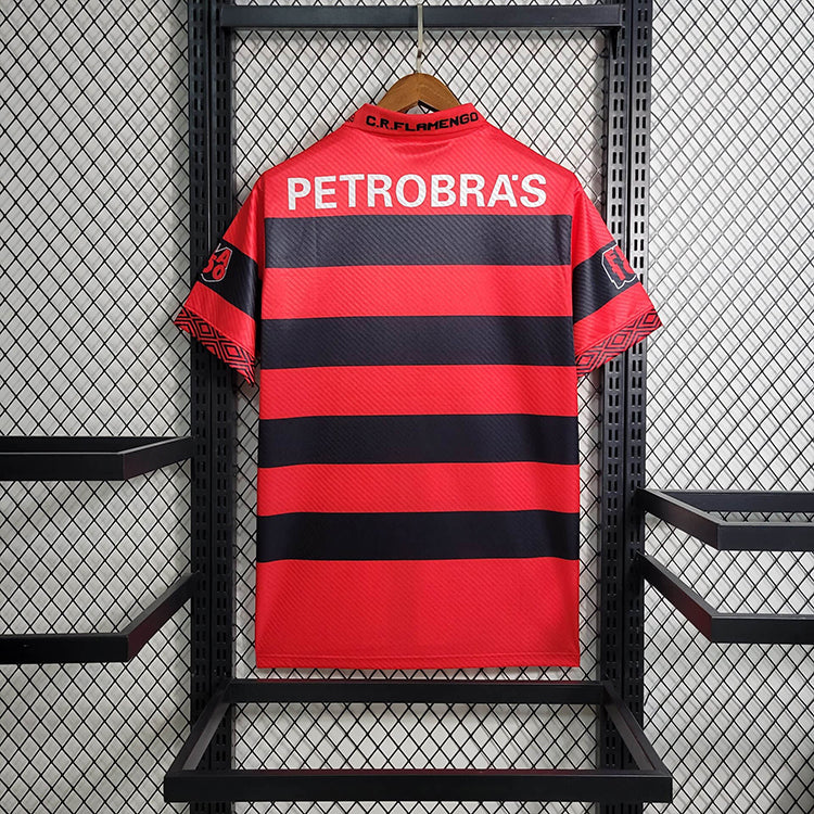 Camisa Flamengo Retrô - 94/95