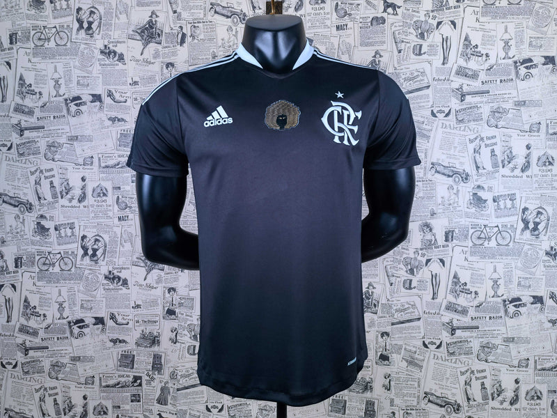 Camisa Flamengo Consciência Negra