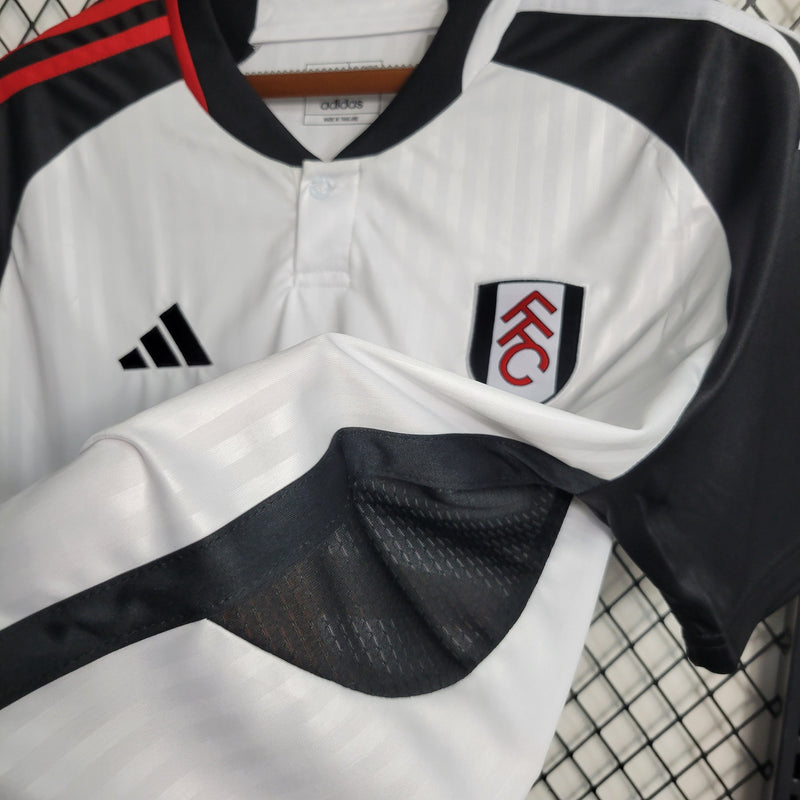 CAMISA DO FULHAM 23/24 BRANCO