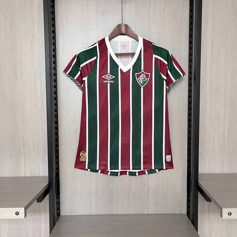 Camisa Fluminense 24/25 - Feminina