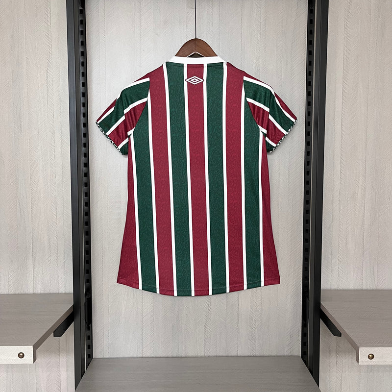 Camisa Fluminense 24/25 - Feminina