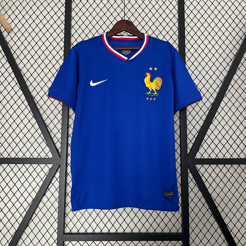 Camisa Seleção da França 24/25