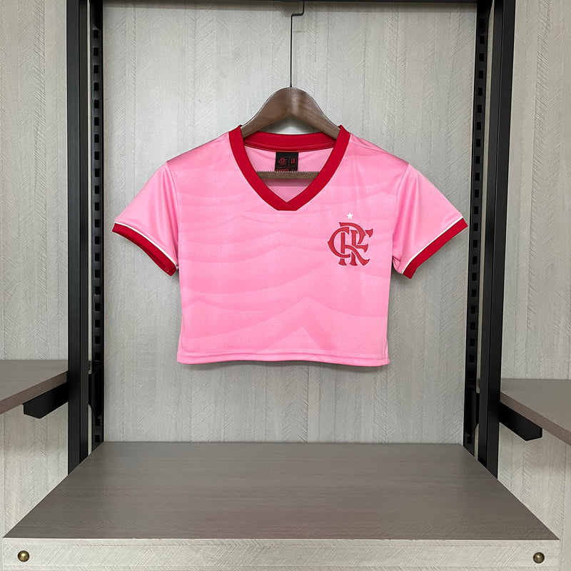 Cropped Flamengo Feminino