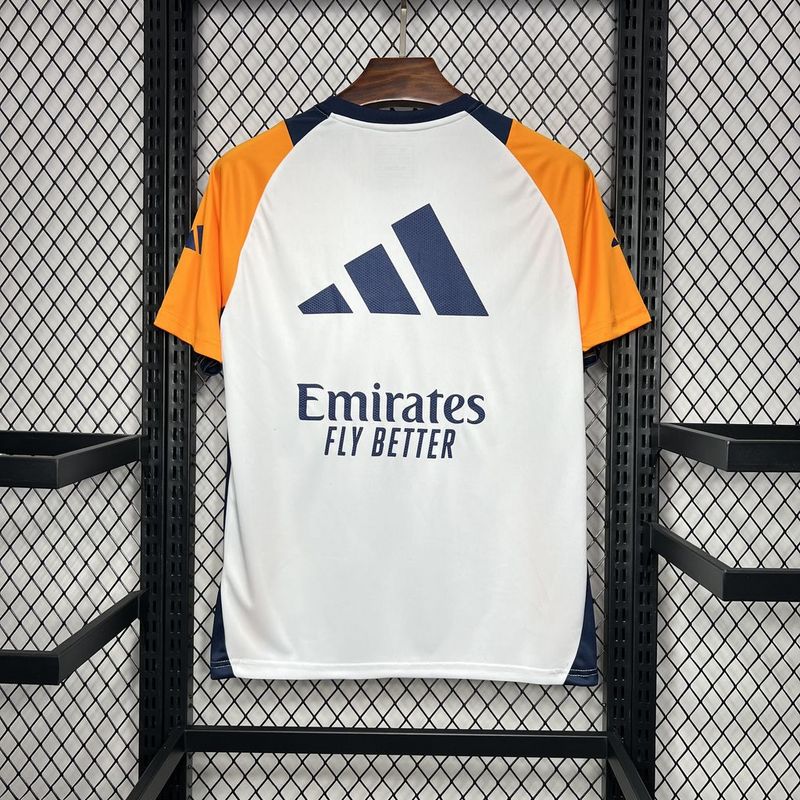 Camisa Real Madrid 24/25 - Pré Jogo