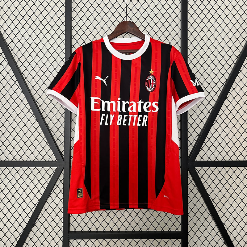 Camisa AC Milan - 24/25