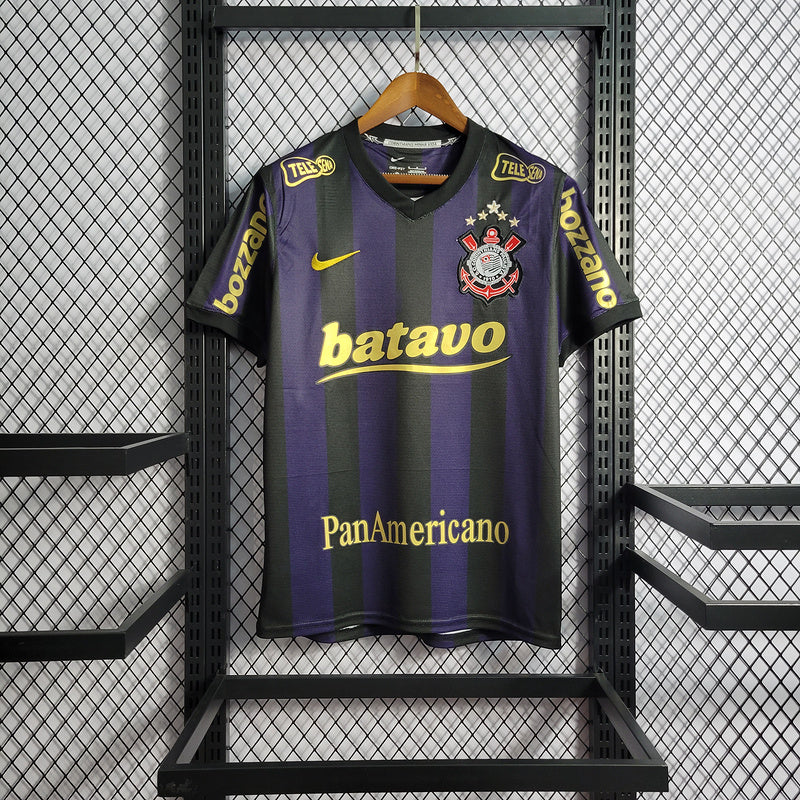 Camisa Corinthians Retrô - 09/10