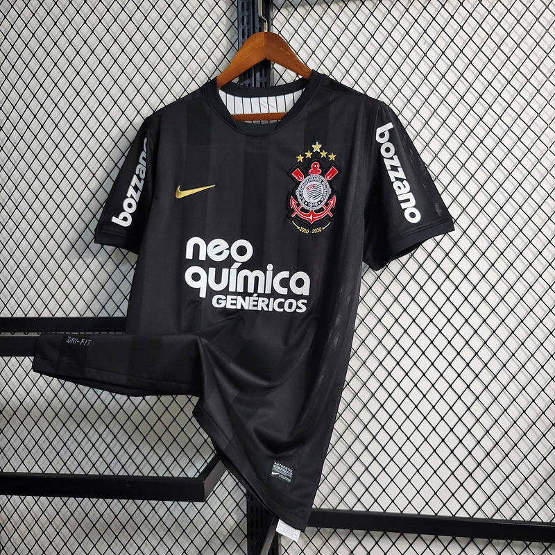 Camisa Corinthians Retrô - 2010