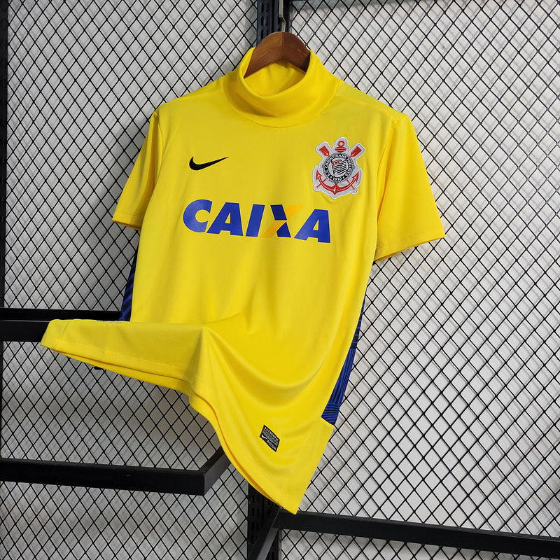 Camisa Corinthians Retrô - 2015