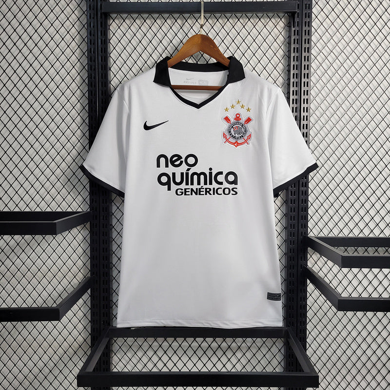 Camisa Corinthians Retrô - 2011