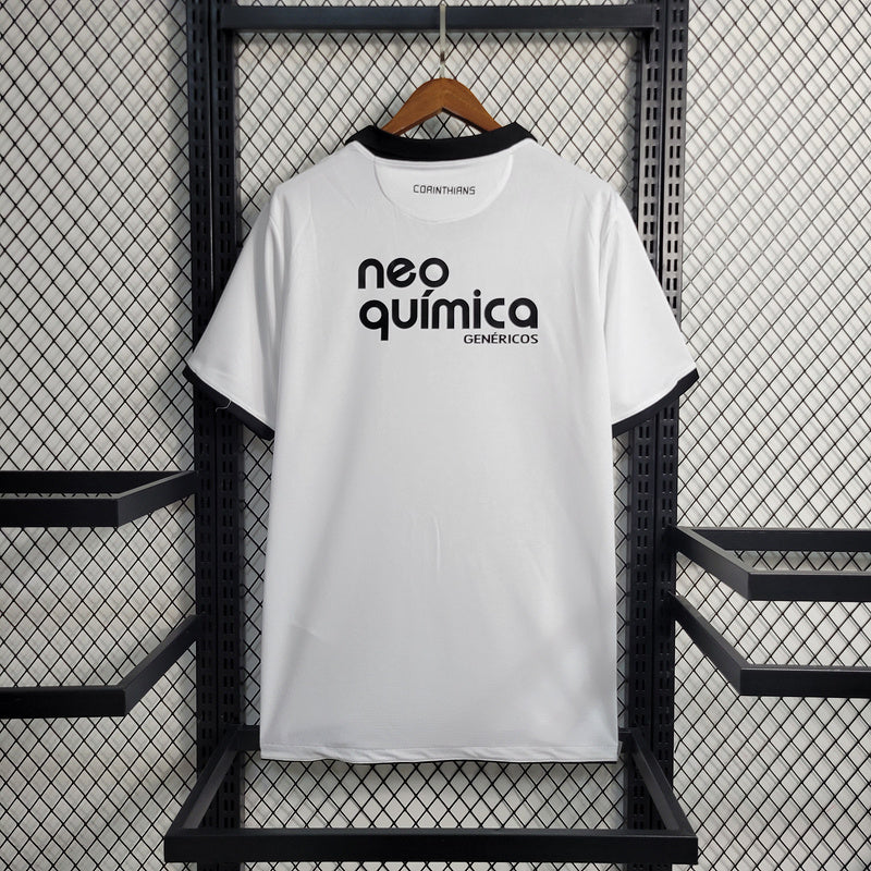 Camisa Corinthians Retrô - 2011