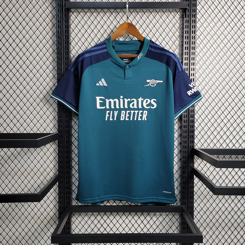 Camisa Arsenal II 23/24