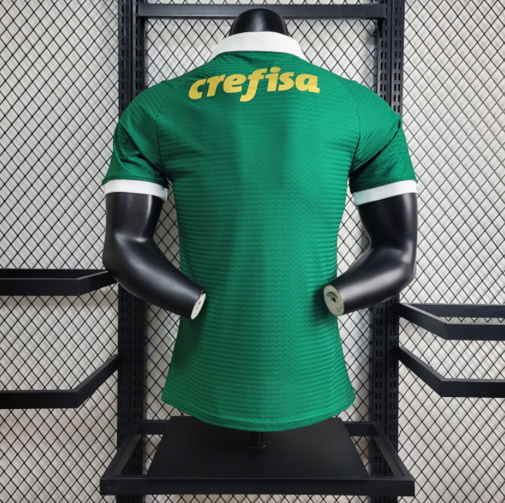 Camisa Palmeiras 24/25 - Versão Jogador + brinde exclusivo