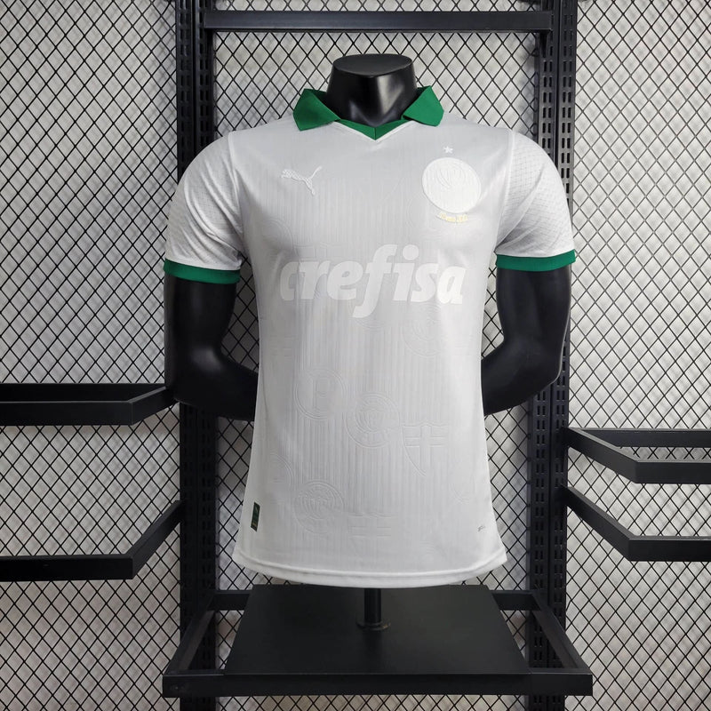 Camisa Palmeiras 24/25 - Versão Jogador + brinde exclusivo