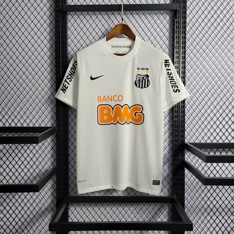 Camisa Santos Retrô - 2011/12