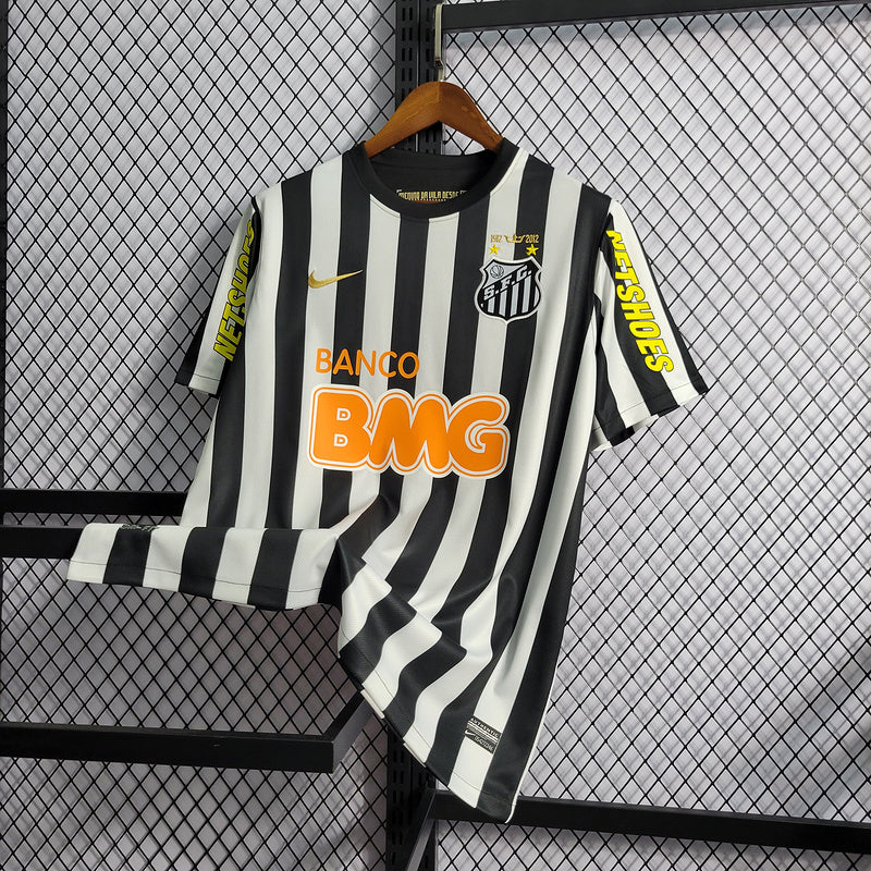 Camisa Santos Retrô - 2013