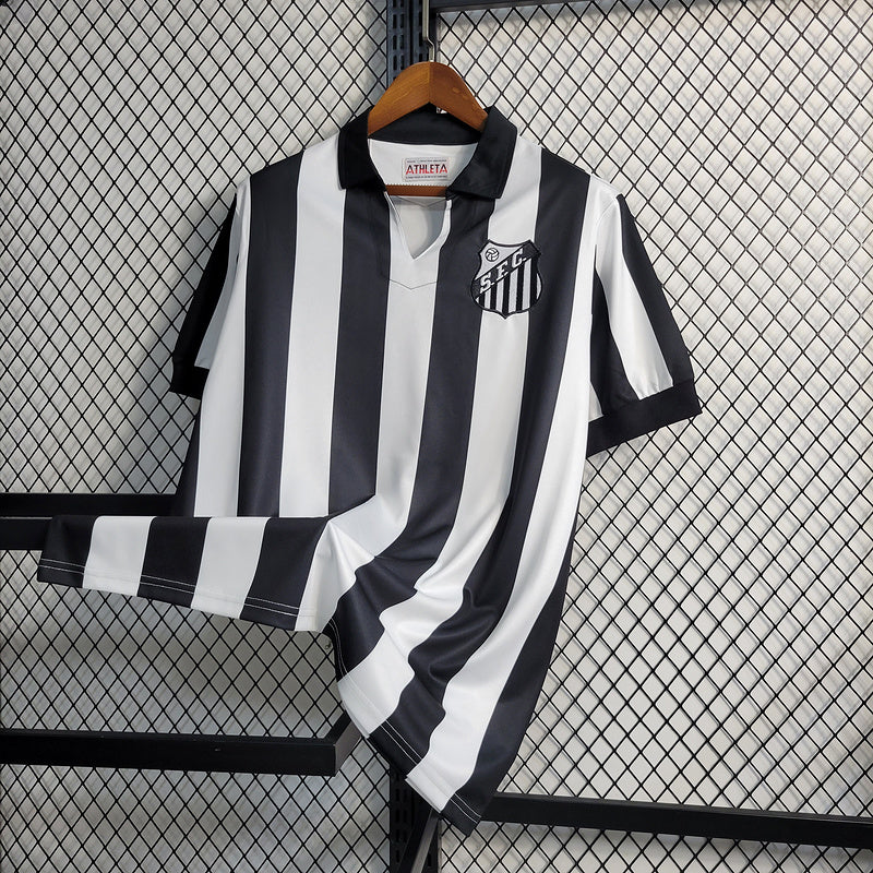 Camisa Santos Retrô - 1958