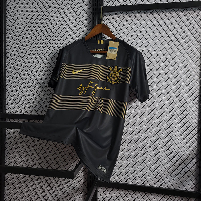 Camisa Corinthians 18/19 - Ayrton Senna